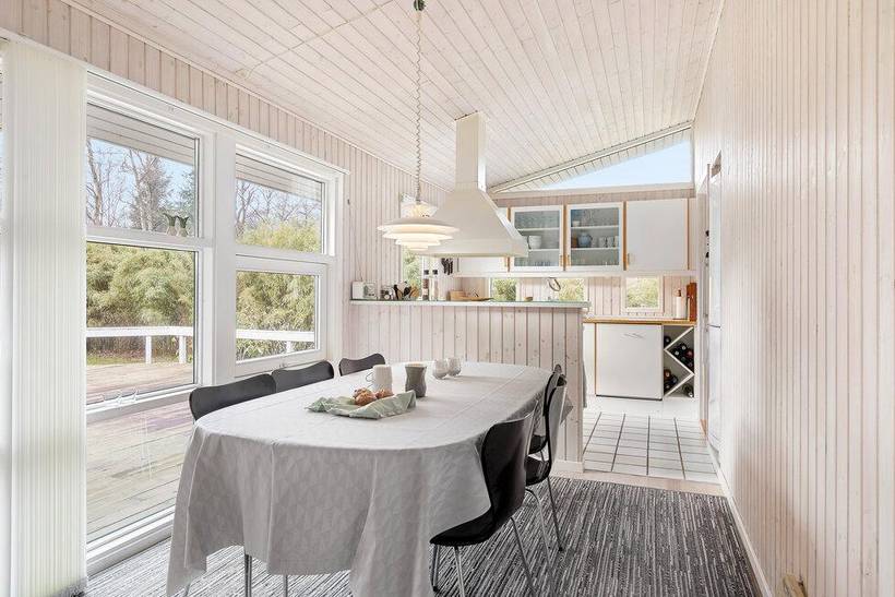 Foto von Ferienhaus LH87 in Hornbæk - Nordseeland