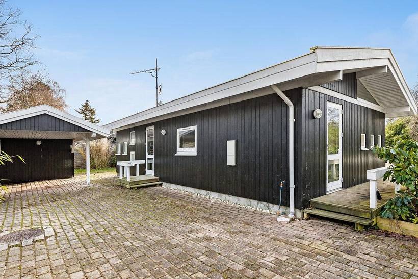 Foto von Ferienhaus LH87 in Hornbæk - Nordseeland