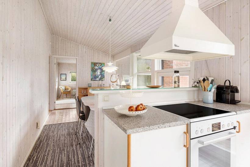 Foto von Ferienhaus LH87 in Hornbæk - Nordseeland