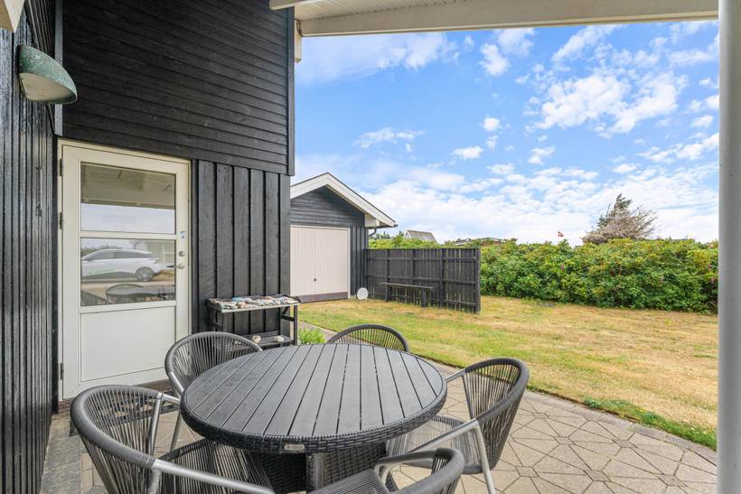 Foto von Ferienhaus LH98 in Søndervig - Westjütland