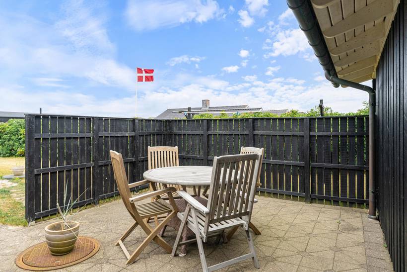 Foto von Ferienhaus LH98 in Søndervig - Westjütland