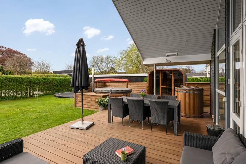 Foto von Ferienhaus LI07 in Hvidbjerg - Ostjütland