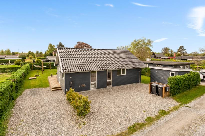 Foto von Ferienhaus LI07 in Hvidbjerg - Ostjütland