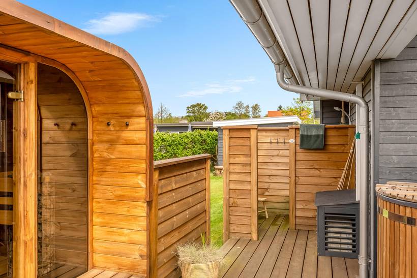 Foto von Ferienhaus LI07 in Hvidbjerg - Ostjütland