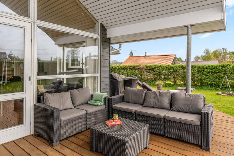 Foto von Ferienhaus LI07 in Hvidbjerg - Ostjütland