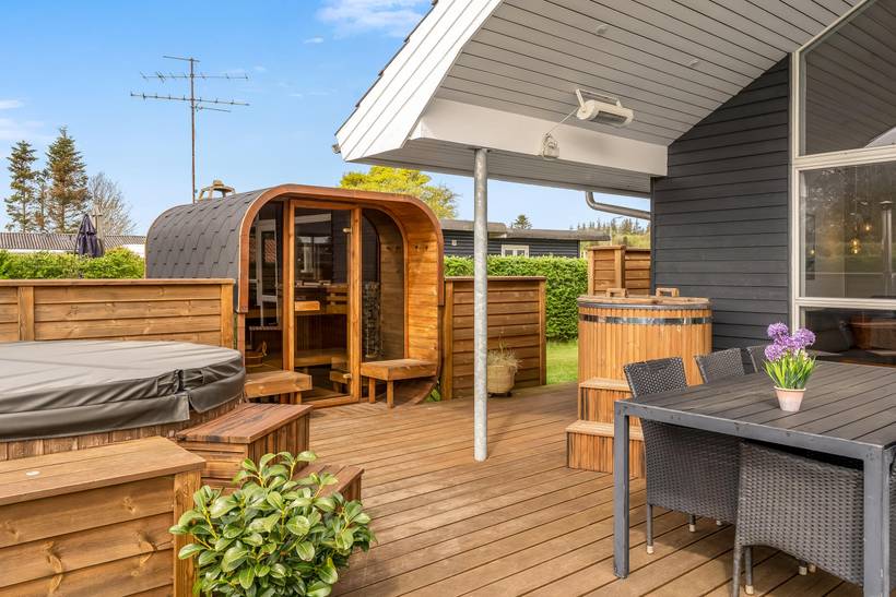 Foto von Ferienhaus LI07 in Hvidbjerg - Ostjütland