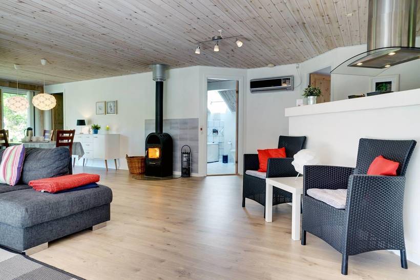 Foto von Ferienhaus LI10 in Houstrup - Westjütland