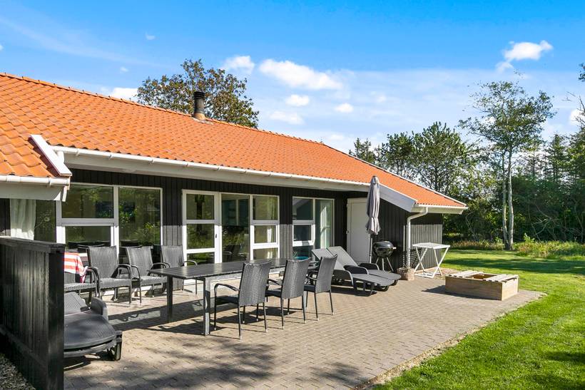 Foto von Ferienhaus LI21 in Houstrup - Westjütland