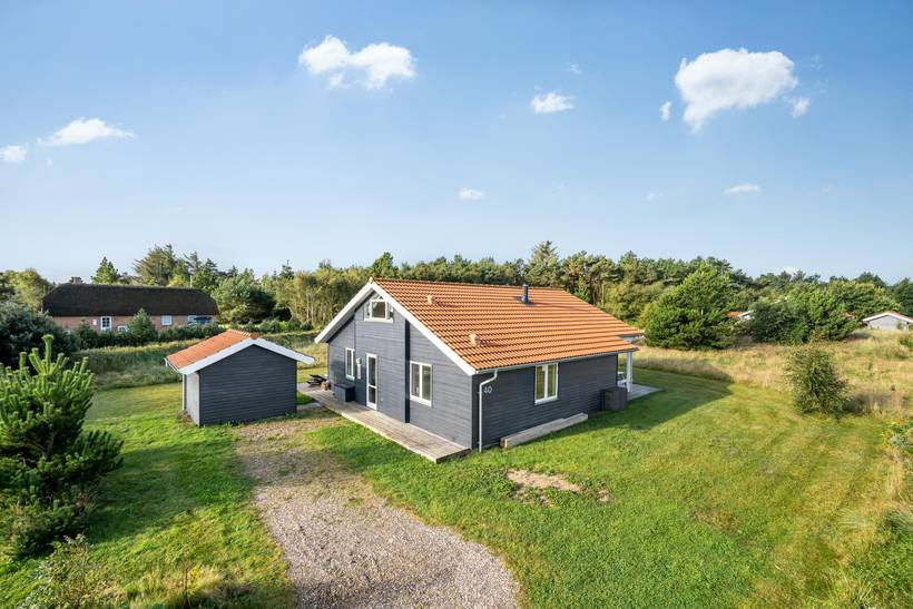 Foto von Ferienhaus LI23 in Fjand - Westjütland