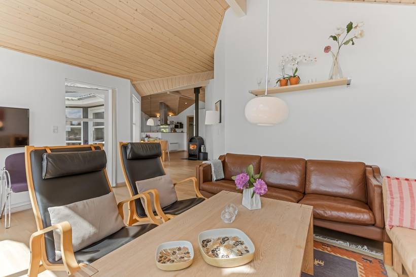 Foto von Ferienhaus LI28 in Bratten - Nordjütland Ost