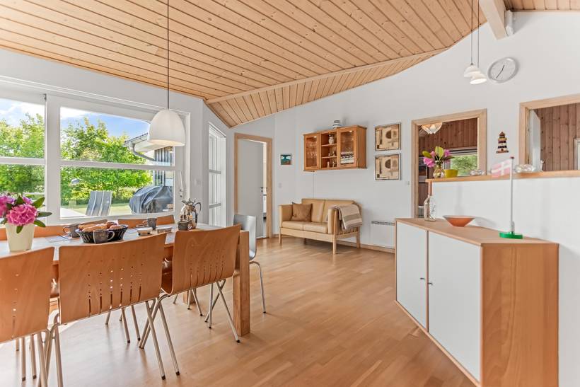 Foto von Ferienhaus LI28 in Bratten - Nordjütland Ost