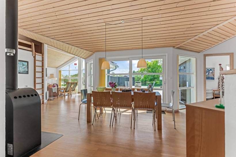 Foto von Ferienhaus LI28 in Bratten - Nordjütland Ost