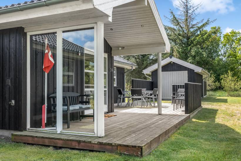 Foto von Ferienhaus LI28 in Bratten - Nordjütland Ost