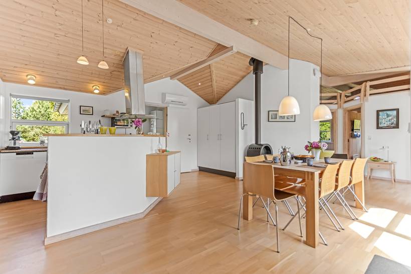 Foto von Ferienhaus LI28 in Bratten - Nordjütland Ost