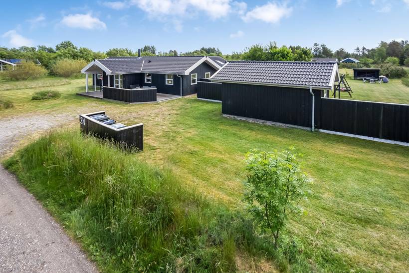 Foto von Ferienhaus LI28 in Bratten - Nordjütland Ost
