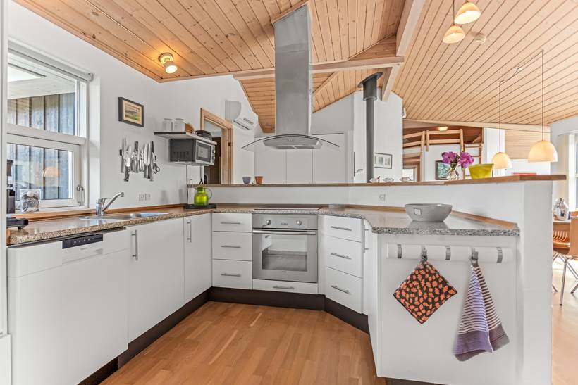 Foto von Ferienhaus LI28 in Bratten - Nordjütland Ost
