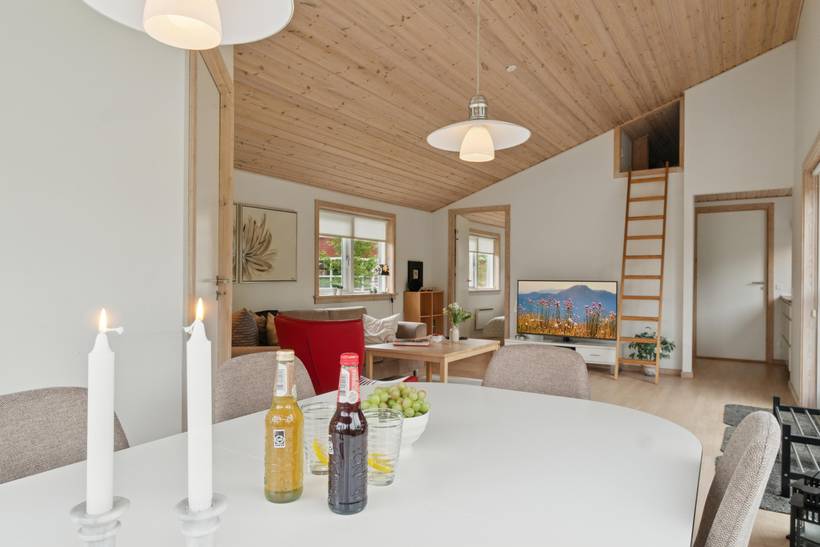 Foto von Ferienhaus LI29 auf Gudhjem - Bornholm