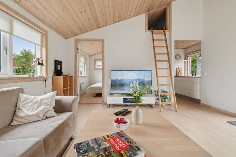Foto von Ferienhaus LI29 auf Gudhjem - Bornholm