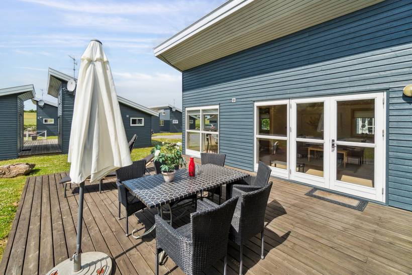 Foto von Ferienhaus LI29 auf Gudhjem - Bornholm