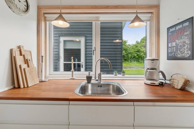 Foto von Ferienhaus LI29 auf Gudhjem - Bornholm