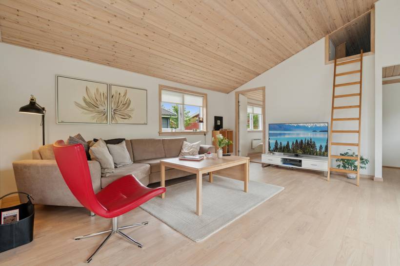 Foto von Ferienhaus LI29 auf Gudhjem - Bornholm