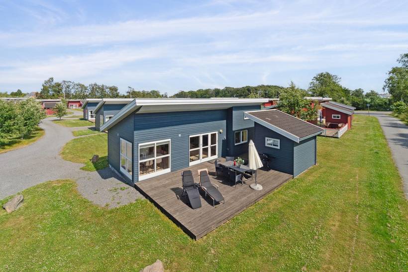 Foto von Ferienhaus LI29 auf Gudhjem - Bornholm