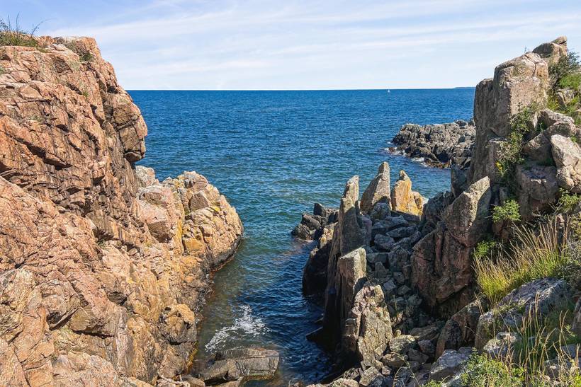 Foto von Ferienhaus LI29 auf Gudhjem - Bornholm