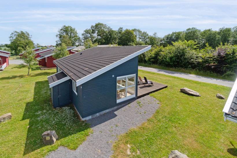 Foto von Ferienhaus LI29 auf Gudhjem - Bornholm