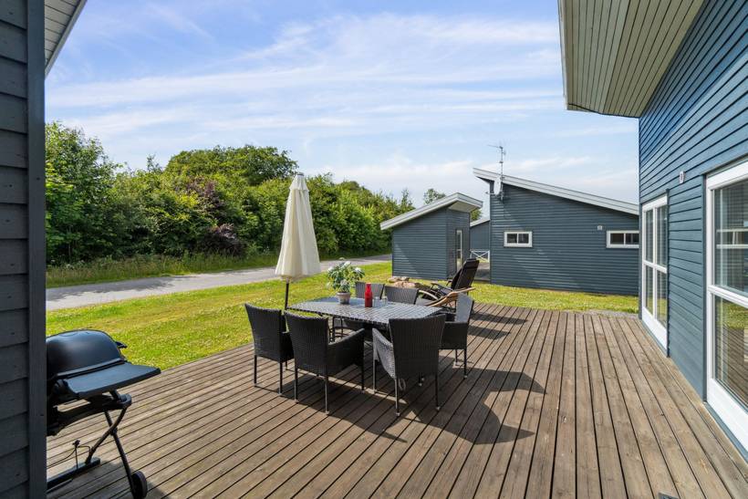 Foto von Ferienhaus LI29 auf Gudhjem - Bornholm