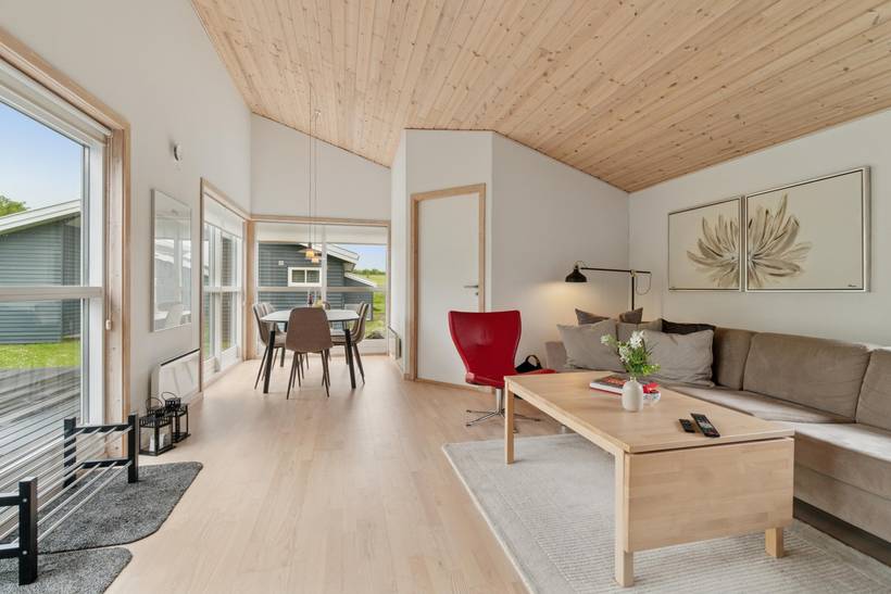 Foto von Ferienhaus LI29 auf Gudhjem - Bornholm