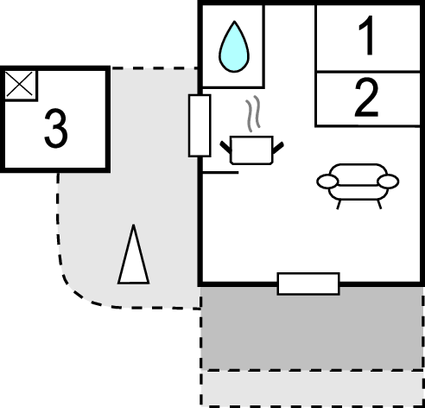 Vorschaubild von Ferienhaus LI31 in Louns - Thy/Limfjord