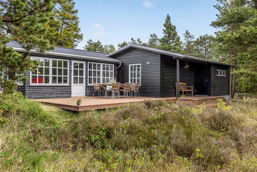 Foto von Ferienhaus LI32 in Kongsmark - Rømø