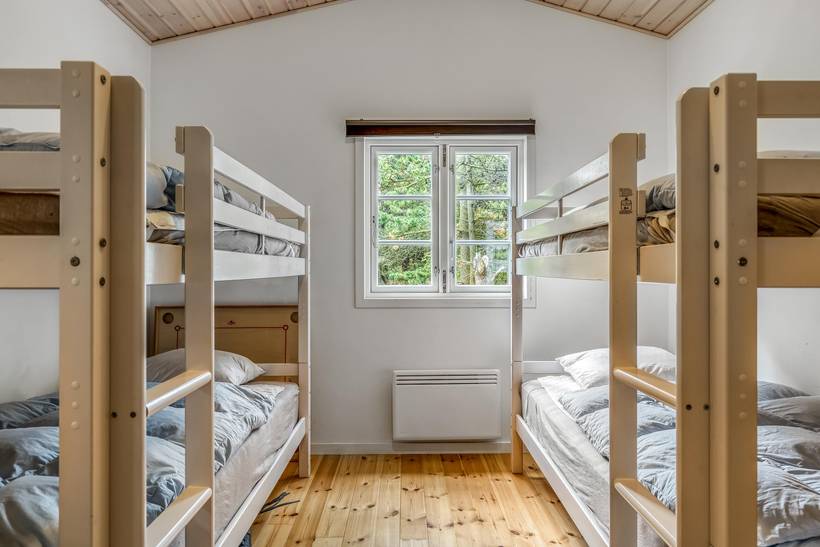Foto von Ferienhaus LI32 in Kongsmark - Rømø