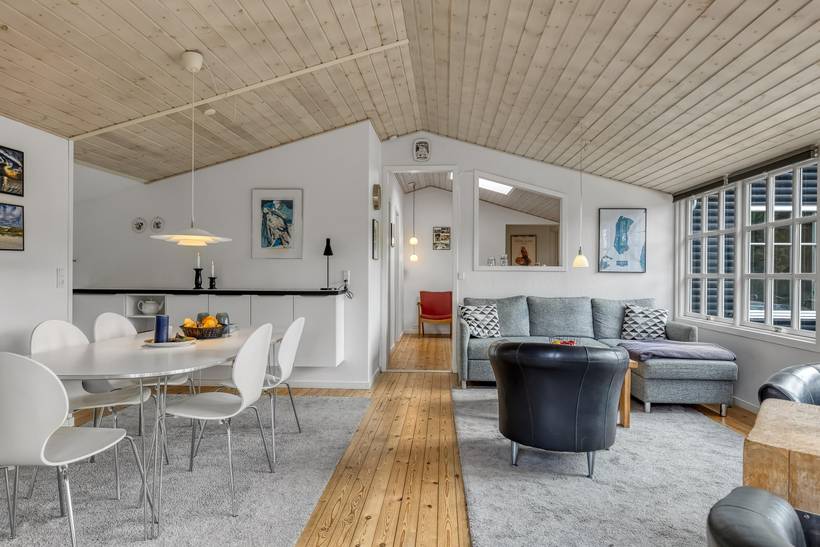 Foto von Ferienhaus LI32 in Kongsmark - Rømø