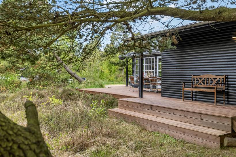Foto von Ferienhaus LI32 in Kongsmark - Rømø