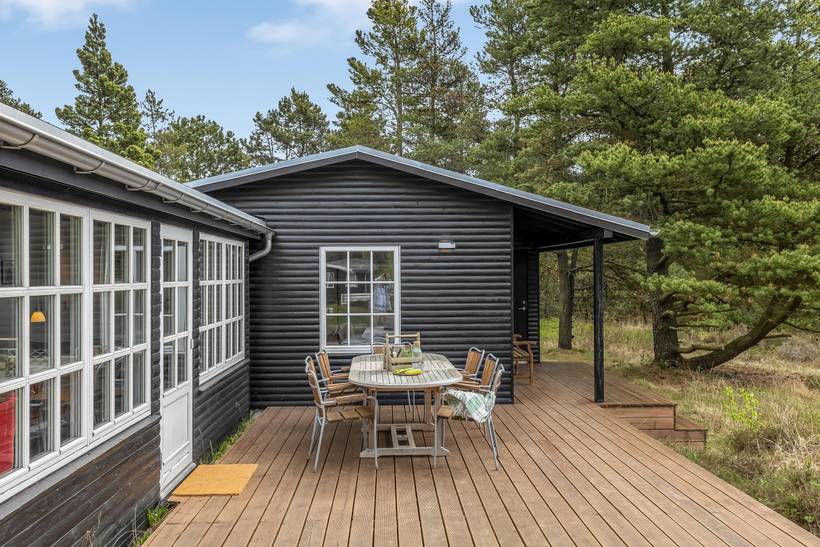 Foto von Ferienhaus LI32 in Kongsmark - Rømø