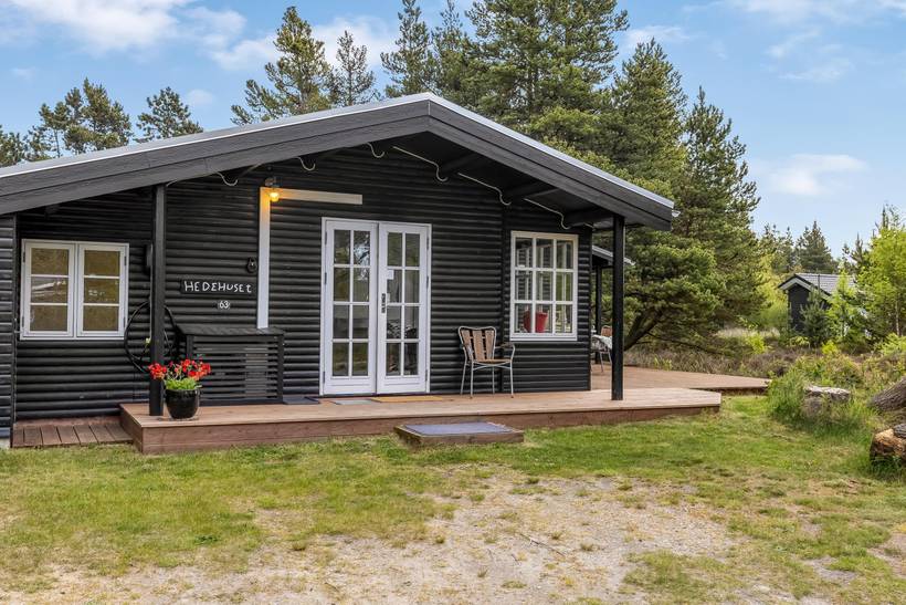 Foto von Ferienhaus LI32 in Kongsmark - Rømø