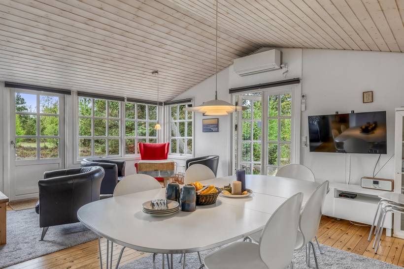 Foto von Ferienhaus LI32 in Kongsmark - Rømø