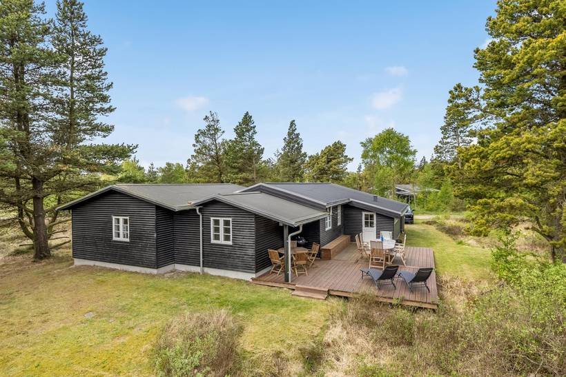 Foto von Ferienhaus LI32 in Kongsmark - Rømø