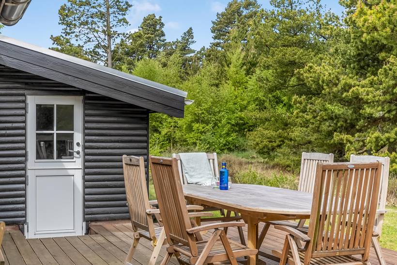 Foto von Ferienhaus LI32 in Kongsmark - Rømø