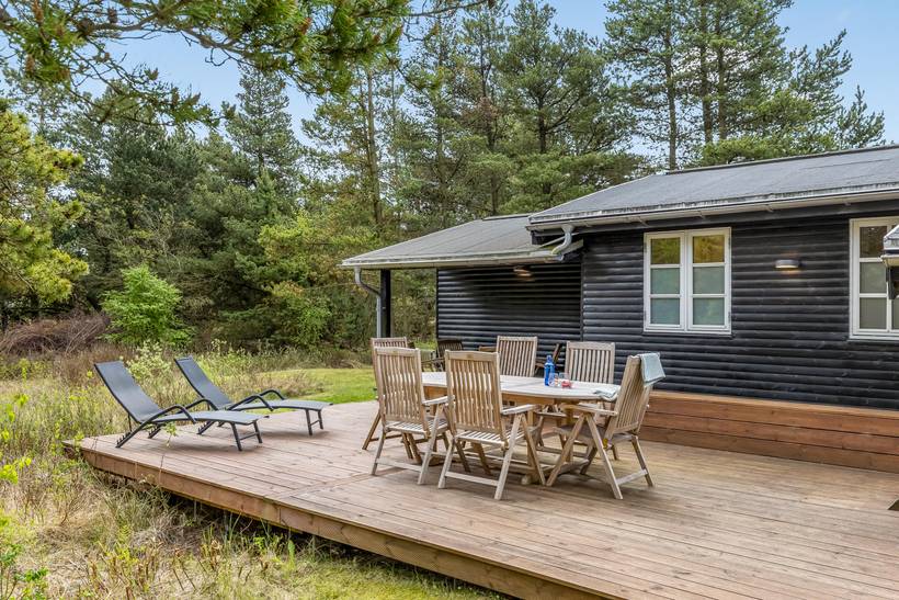 Foto von Ferienhaus LI32 in Kongsmark - Rømø