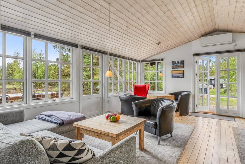Foto von Ferienhaus LI32 in Kongsmark - Rømø