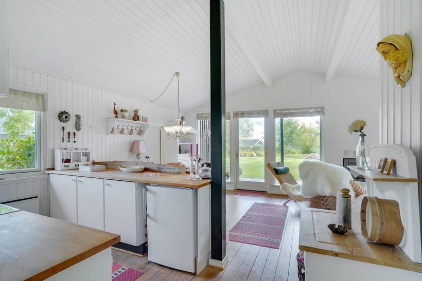 Foto von Ferienhaus LI41 in Lyby - Thy/Limfjord