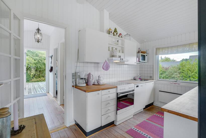 Foto von Ferienhaus LI41 in Lyby - Thy/Limfjord