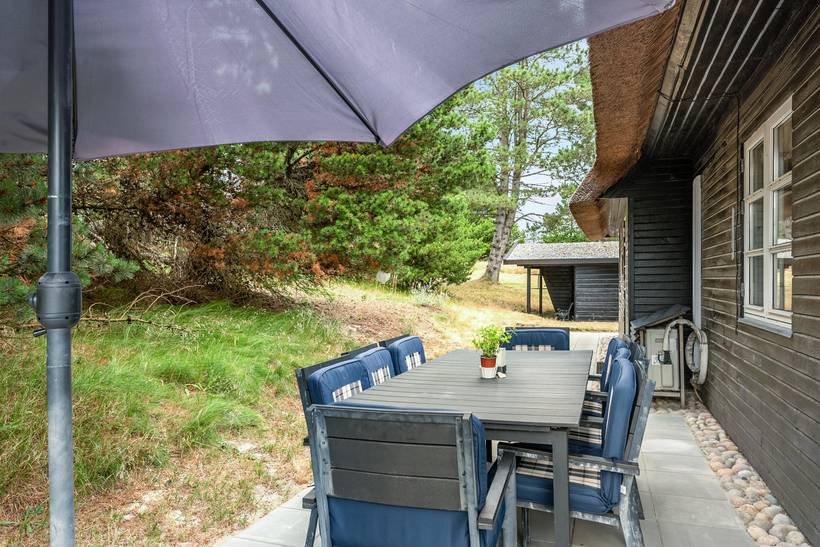 Foto von Ferienhaus LI45 in Sønderstrand - Rømø