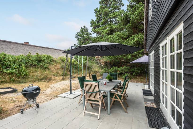 Foto von Ferienhaus LI45 in Sønderstrand - Rømø