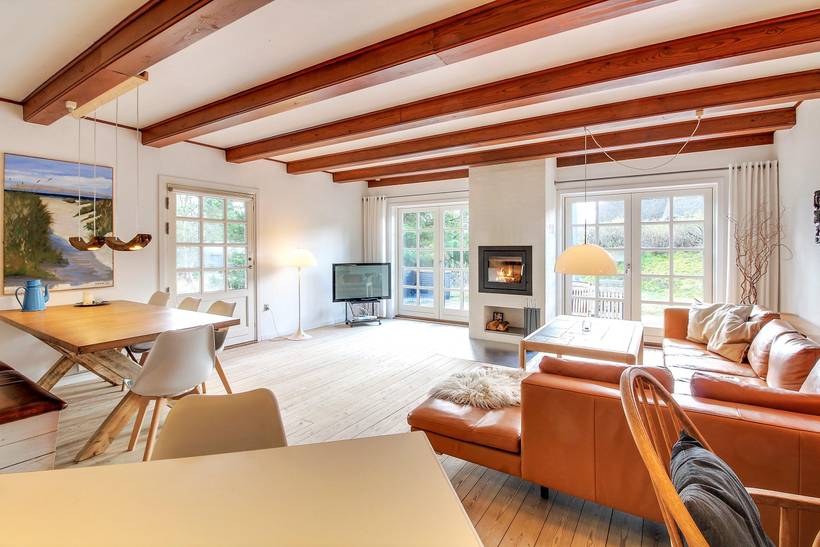 Foto von Ferienhaus LI45 in Sønderstrand - Rømø
