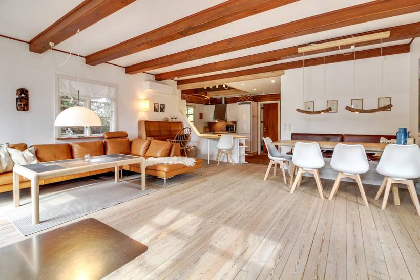Foto von Ferienhaus LI45 in Sønderstrand - Rømø