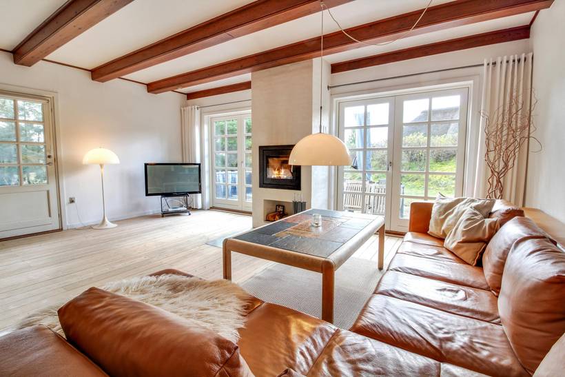 Foto von Ferienhaus LI45 in Sønderstrand - Rømø