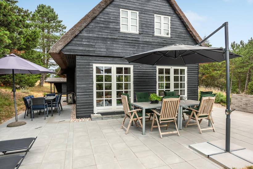Foto von Ferienhaus LI45 in Sønderstrand - Rømø